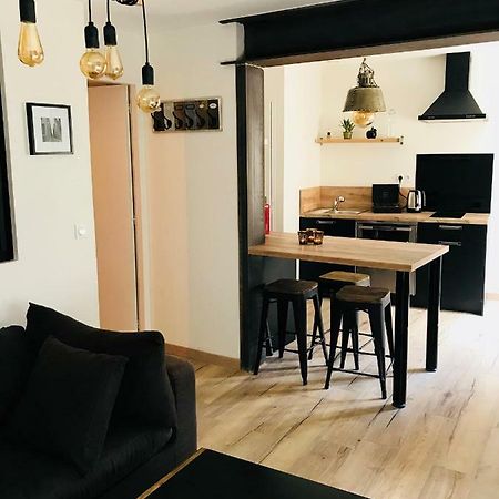 Appart loft hammam privatif Lägenhet Nîmes Exteriör bild