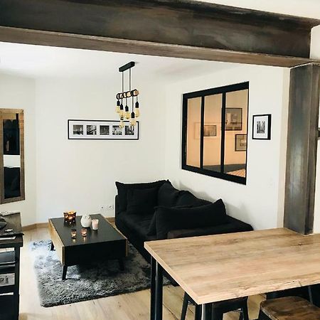 Appart loft hammam privatif Lägenhet Nîmes Exteriör bild