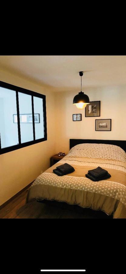 Appart loft hammam privatif Lägenhet Nîmes Exteriör bild