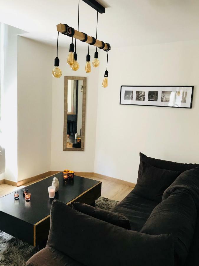 Appart loft hammam privatif Lägenhet Nîmes Exteriör bild